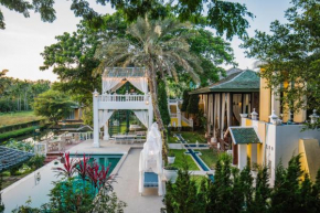 Отель Rosario Oasis Resort SHA Plus  San Sai Luang